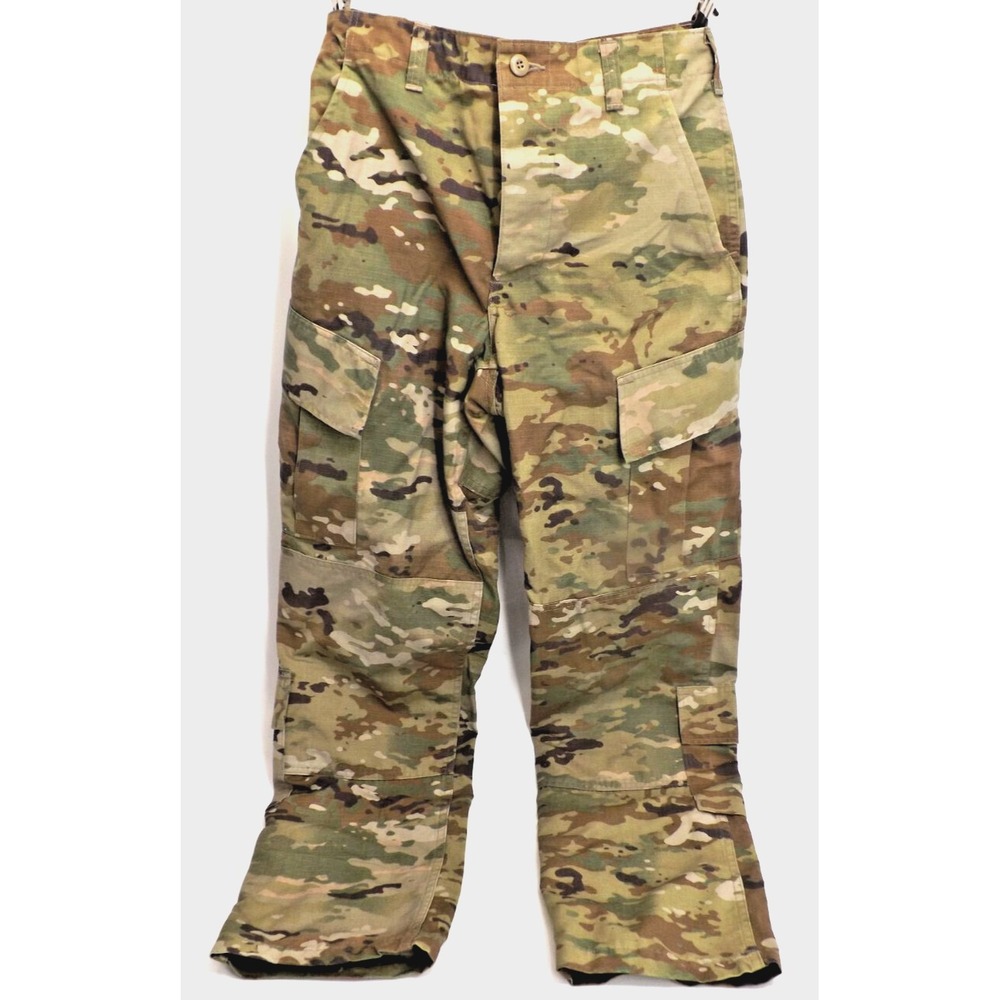 USGI Military 🪖Army Combat Multicam Trouser - Unisex Size: Small Long
